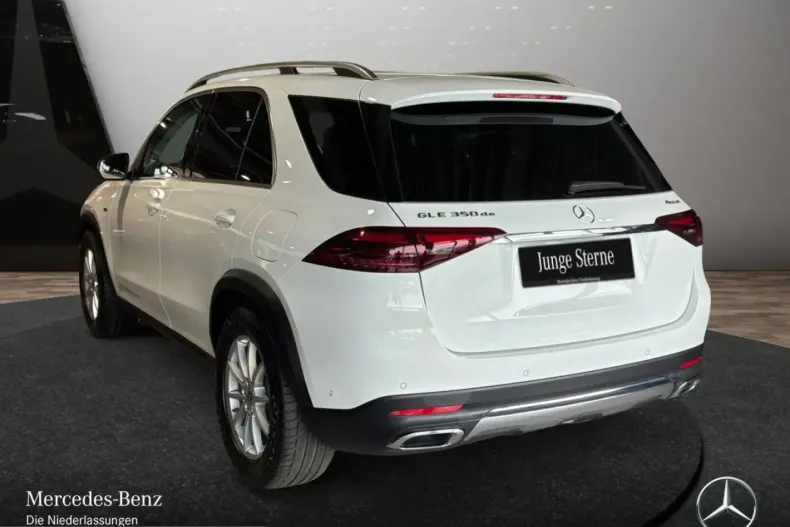 Mercedes-Benz GLE 350 (Clasa GLE) din 2025 cu 11.189 km - oferta MER211102 - foto 10