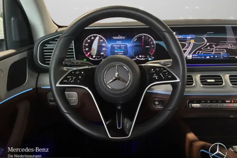 Mercedes-Benz GLE 350 (Clasa GLE) din 2025 cu 11.189 km - oferta MER211102 - foto 14