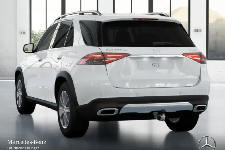 Mercedes-Benz GLE 350 (Clasa GLE) din 2025 cu 11.189 km - oferta MER211102 - foto 23