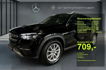Mercedes-Benz GLE 350 din 2025 - oferta MER211103