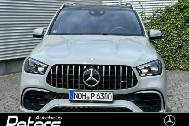 Mercedes-Benz GLE 63 AMG (Clasa GLE) din 2024 cu 24.900 km - oferta MER211104 - foto 2