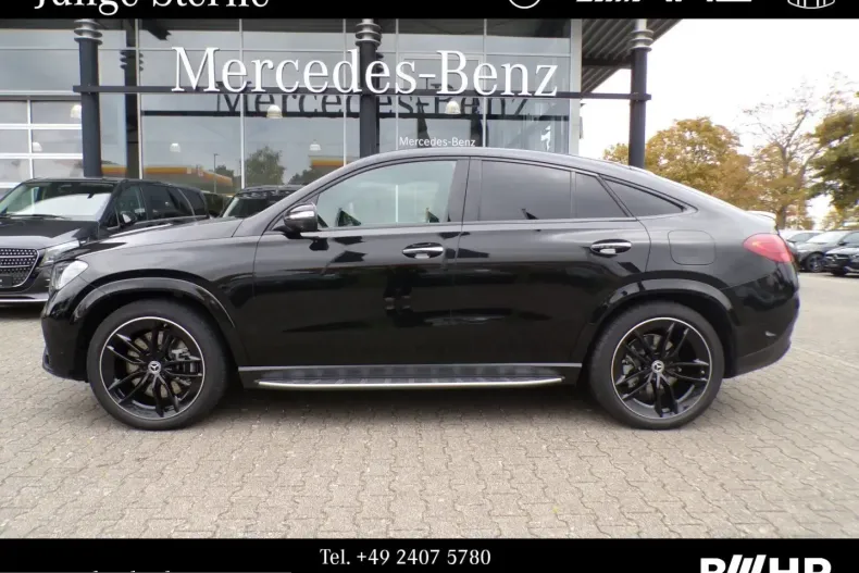 Mercedes-Benz GLE 400 (Clasa GLE) din 2025 cu 14.200 km - oferta MER211106 - foto 2