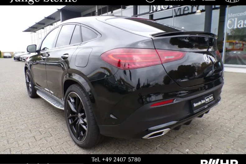 Mercedes-Benz GLE 400 (Clasa GLE) din 2025 cu 14.200 km - oferta MER211106 - foto 3