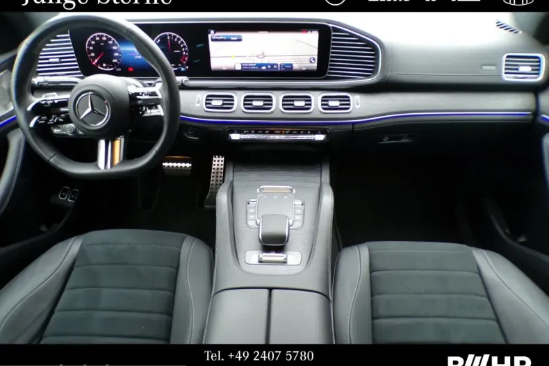 Mercedes-Benz GLE 400 (Clasa GLE) din 2025 cu 14.200 km - oferta MER211106 - foto 5