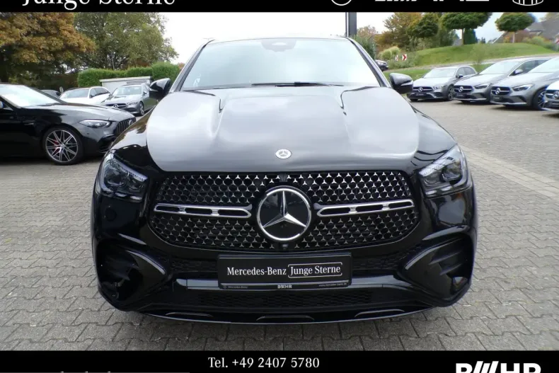 Mercedes-Benz GLE 400 (Clasa GLE) din 2025 cu 14.200 km - oferta MER211106 - foto 7