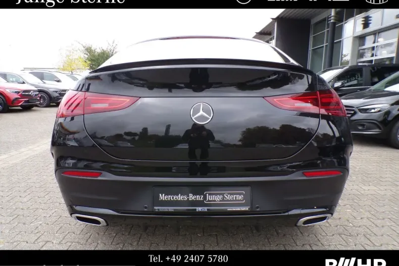Mercedes-Benz GLE 400 (Clasa GLE) din 2025 cu 14.200 km - oferta MER211106 - foto 8
