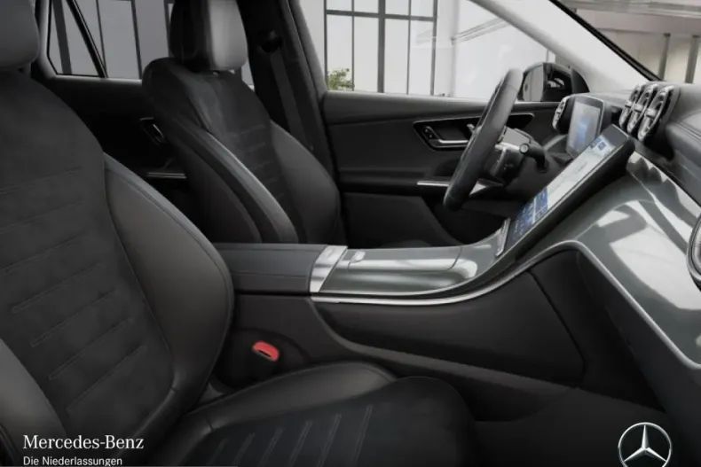 Mercedes-Benz GLC 300 (Clasa GLC) din 2023 cu 55.810 km - oferta MER211108 - foto 9