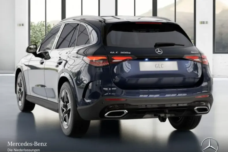 Mercedes-Benz GLC 300 (Clasa GLC) din 2023 cu 55.810 km - oferta MER211108 - foto 17