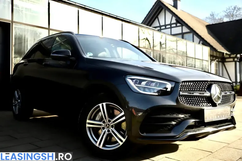 Mercedes-Benz GLC 300 (Clasa GLC) din 2021 cu 55.555 km - oferta MER211109 - foto 4