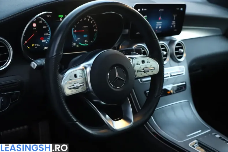 Mercedes-Benz GLC 300 (Clasa GLC) din 2021 cu 55.555 km - oferta MER211109 - foto 15