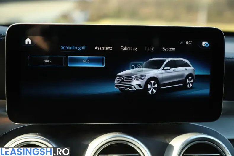 Mercedes-Benz GLC 300 (Clasa GLC) din 2021 cu 55.555 km - oferta MER211109 - foto 23