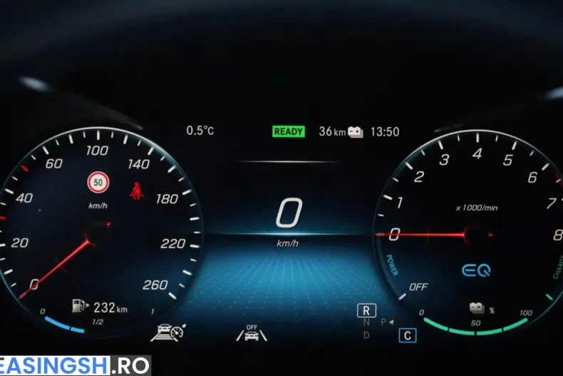 Mercedes-Benz GLC 300 (Clasa GLC) din 2021 cu 55.555 km - oferta MER211109 - foto 30