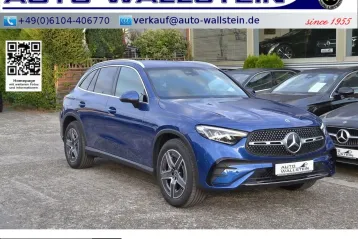 Mercedes-Benz GLC 300 din 2022 - oferta MER211110