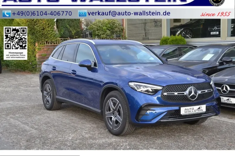 Mercedes-Benz GLC 300 (Clasa GLC) din 2022 cu 24.336 km - oferta MER211110 - foto 1