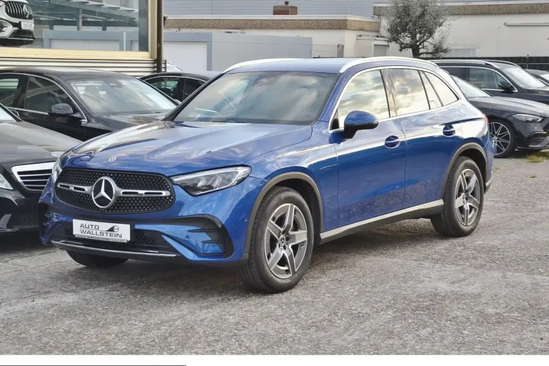 Mercedes-Benz GLC 300 (Clasa GLC) din 2022 cu 24.336 km - oferta MER211110 - foto 4