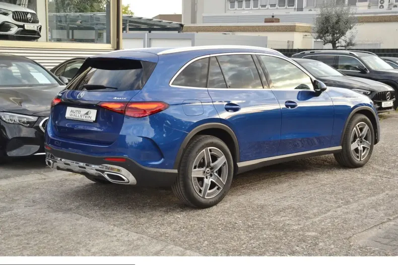 Mercedes-Benz GLC 300 (Clasa GLC) din 2022 cu 24.336 km - oferta MER211110 - foto 10