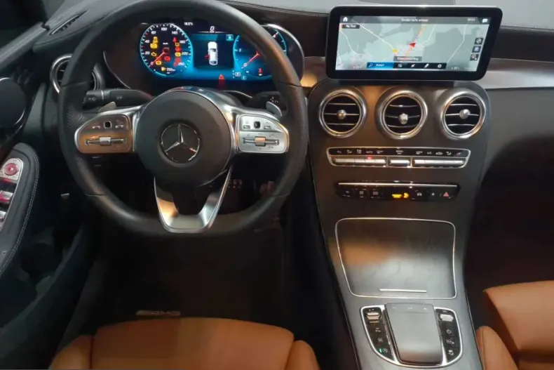 Mercedes-Benz GLC 300 (Clasa GLC) din 2022 cu 37.284 km - oferta MER211112 - foto 5