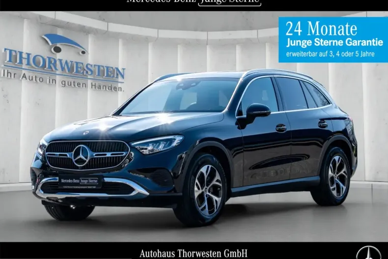Mercedes-Benz GLC 220 (Clasa GLC) din 2023 cu 38.200 km - oferta MER211113 - foto 1
