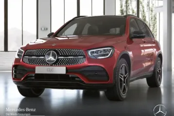 Mercedes-Benz GLC 300 din 2021 - oferta MER211114