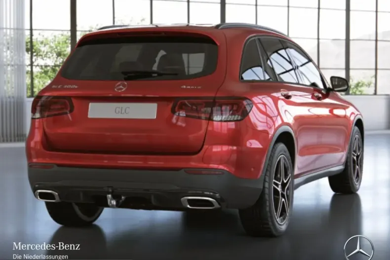 Mercedes-Benz GLC 300 (Clasa GLC) din 2021 cu 45.295 km - oferta MER211114 - foto 3
