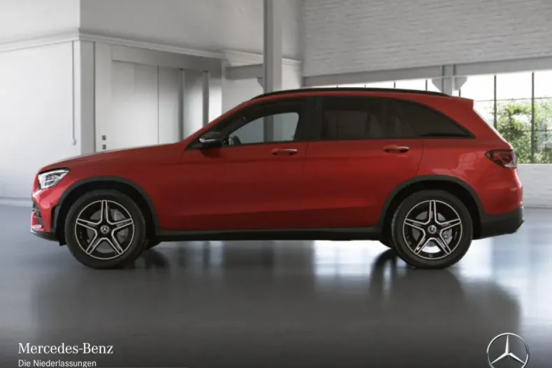 Mercedes-Benz GLC 300 (Clasa GLC) din 2021 cu 45.295 km - oferta MER211114 - foto 4