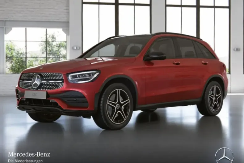 Mercedes-Benz GLC 300 (Clasa GLC) din 2021 cu 45.295 km - oferta MER211114 - foto 12