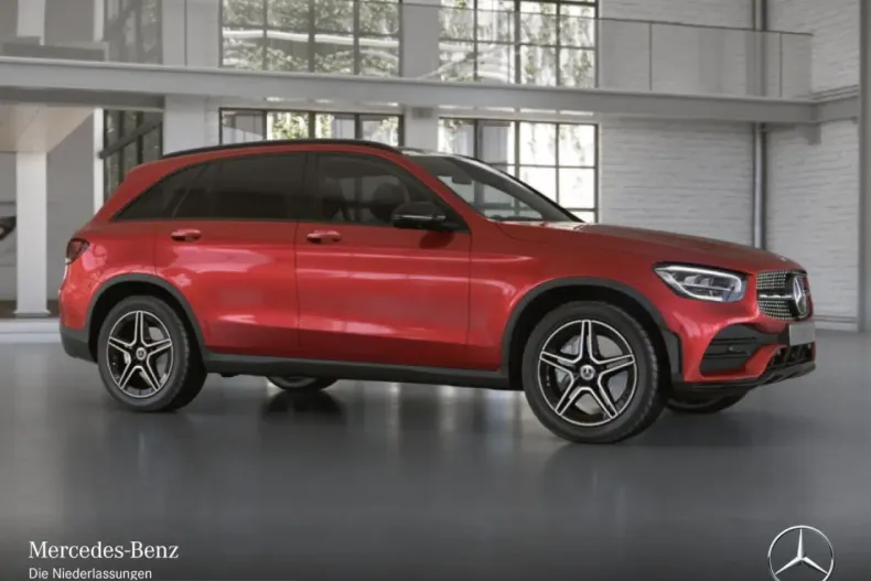 Mercedes-Benz GLC 300 (Clasa GLC) din 2021 cu 45.295 km - oferta MER211114 - foto 14