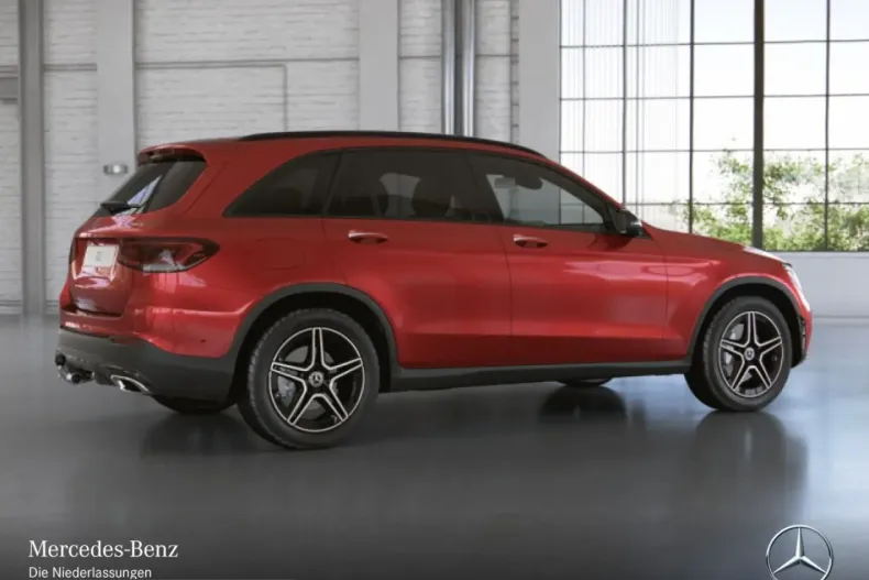 Mercedes-Benz GLC 300 (Clasa GLC) din 2021 cu 45.295 km - oferta MER211114 - foto 15