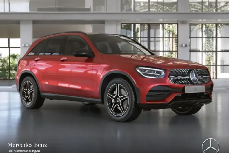 Mercedes-Benz GLC 300 (Clasa GLC) din 2021 cu 45.295 km - oferta MER211114 - foto 16