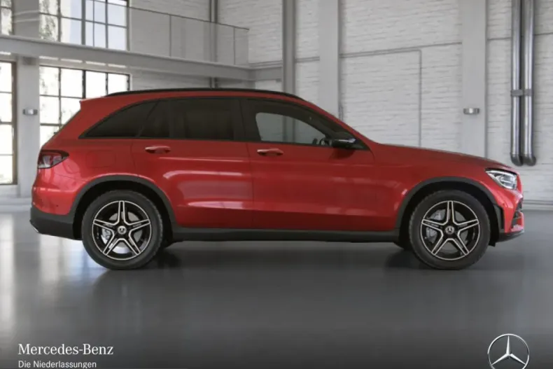Mercedes-Benz GLC 300 (Clasa GLC) din 2021 cu 45.295 km - oferta MER211114 - foto 17