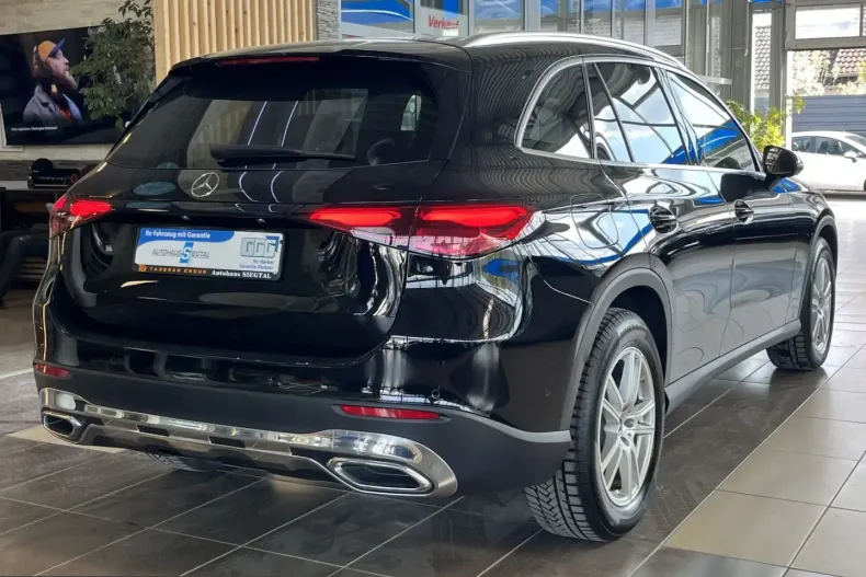 Mercedes-Benz GLC 200 (Clasa GLC) din 2024 cu 33.788 km - oferta MER211115 - foto 10