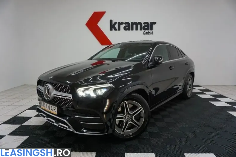 Mercedes-Benz GLE 350 (Clasa GLE) din 2022 cu 79.372 km - oferta MER211116 - foto 1