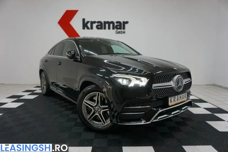 Mercedes-Benz GLE 350 (Clasa GLE) din 2022 cu 79.372 km - oferta MER211116 - foto 3