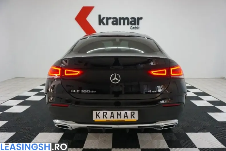 Mercedes-Benz GLE 350 (Clasa GLE) din 2022 cu 79.372 km - oferta MER211116 - foto 5