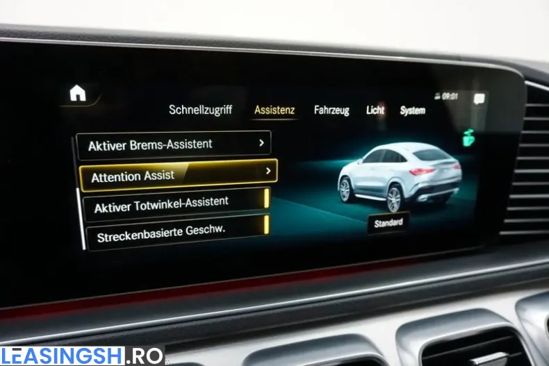 Mercedes-Benz GLE 350 (Clasa GLE) din 2022 cu 79.372 km - oferta MER211116 - foto 15