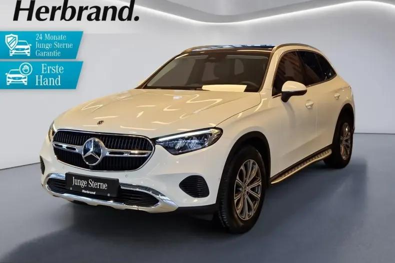 Mercedes-Benz GLC 220 (Clasa GLC) din 2024 cu 13.520 km - oferta MER211121 - foto 1