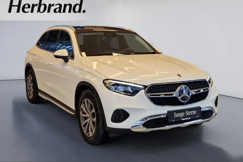 Mercedes-Benz GLC 220 (Clasa GLC) din 2024 cu 13.520 km - oferta MER211121 - foto 2