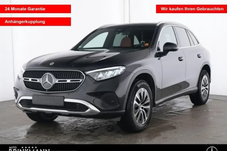 Mercedes-Benz GLC 220 (Clasa GLC) din 2024 cu 37.500 km - oferta MER211122 - foto 1