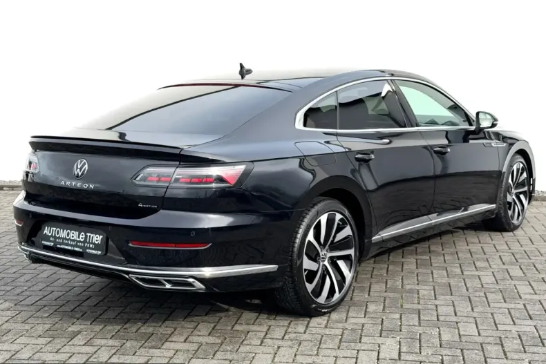 Volkswagen Arteon din 2021 cu 24.000 km - oferta VOL211123 - foto 5