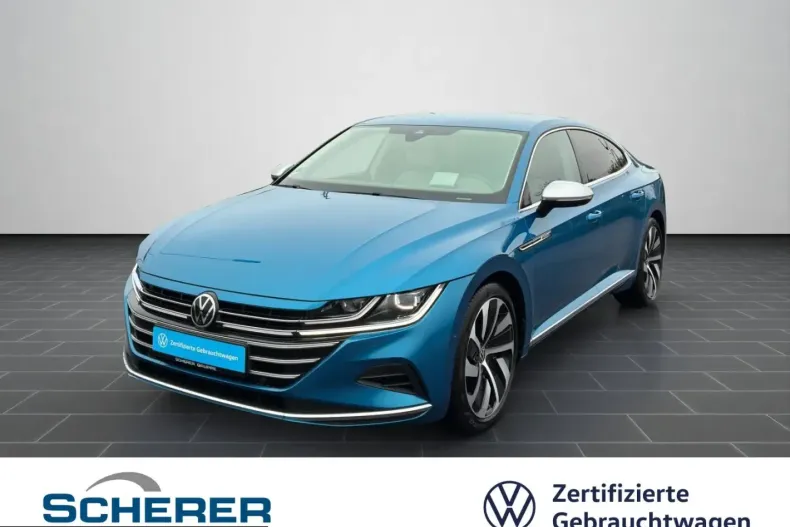 Volkswagen Arteon din 2021 cu 56.850 km - oferta VOL211124 - foto 1
