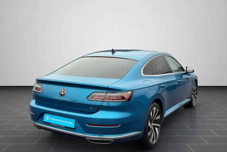 Volkswagen Arteon din 2021 cu 56.850 km - oferta VOL211124 - foto 2