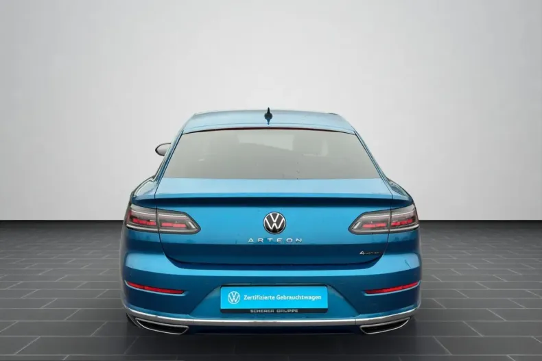 Volkswagen Arteon din 2021 cu 56.850 km - oferta VOL211124 - foto 4
