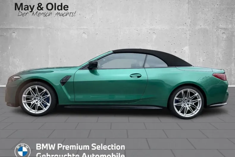 BMW M4 (Seria 4) din 2025 cu 16.497 km - oferta BMW211125 - foto 2