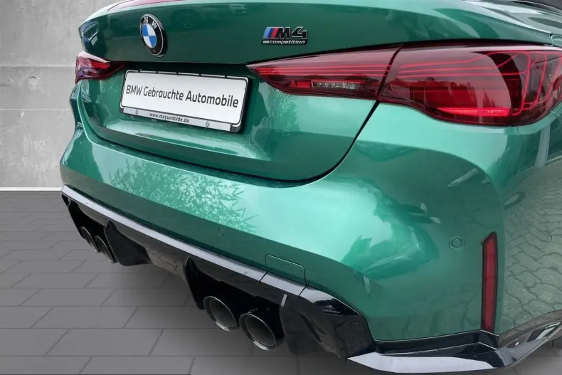 BMW M4 (Seria 4) din 2025 cu 16.497 km - oferta BMW211125 - foto 15