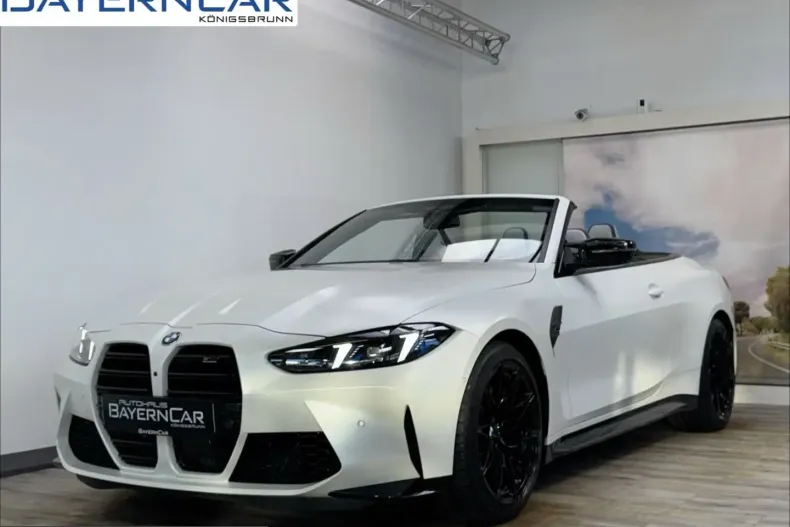 BMW M4 (Seria 4) din 2025 cu 8.698 km - oferta BMW211126 - foto 1