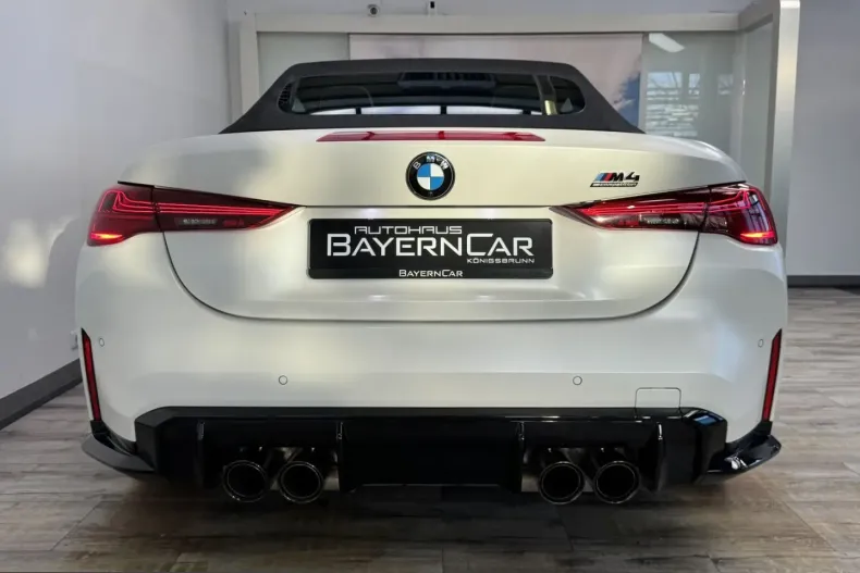 BMW M4 (Seria 4) din 2025 cu 8.698 km - oferta BMW211126 - foto 11