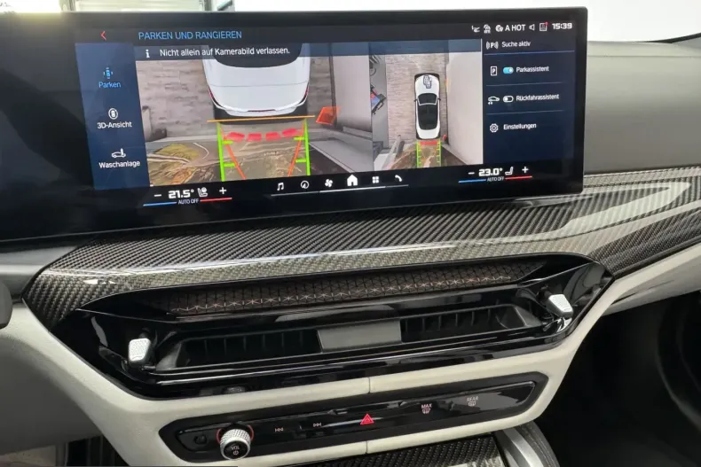BMW M4 (Seria 4) din 2025 cu 8.698 km - oferta BMW211126 - foto 17
