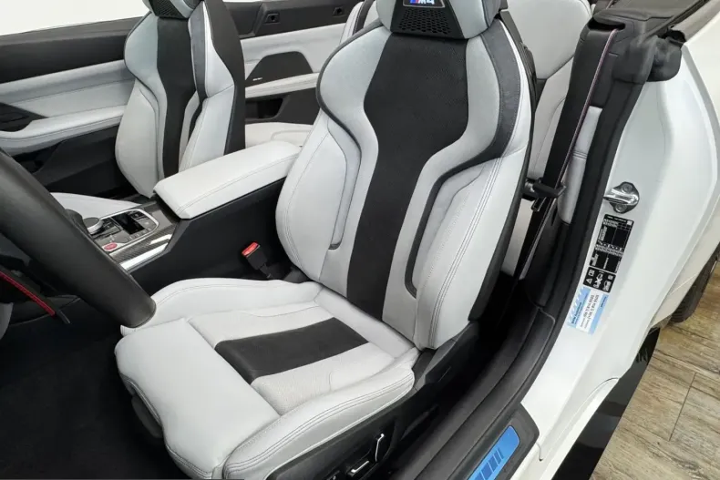 BMW M4 (Seria 4) din 2025 cu 8.698 km - oferta BMW211126 - foto 20