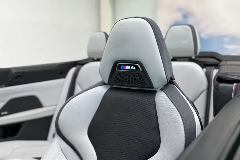 BMW M4 (Seria 4) din 2025 cu 8.698 km - oferta BMW211126 - foto 21