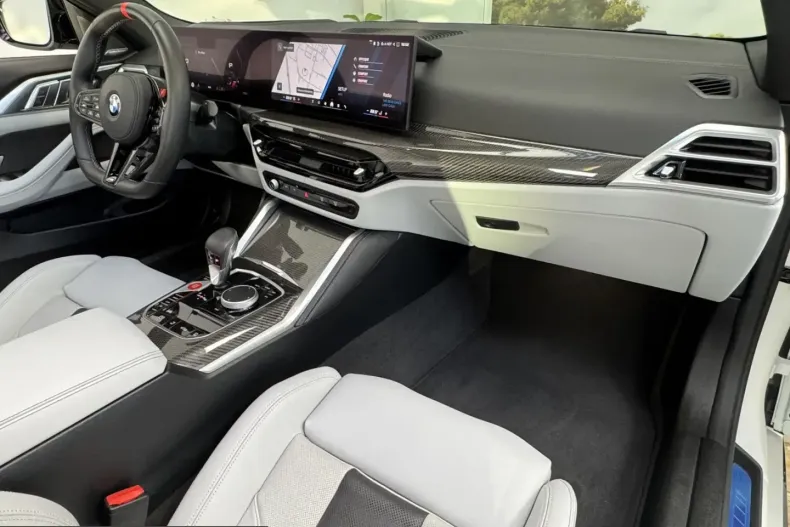 BMW M4 (Seria 4) din 2025 cu 8.698 km - oferta BMW211126 - foto 29